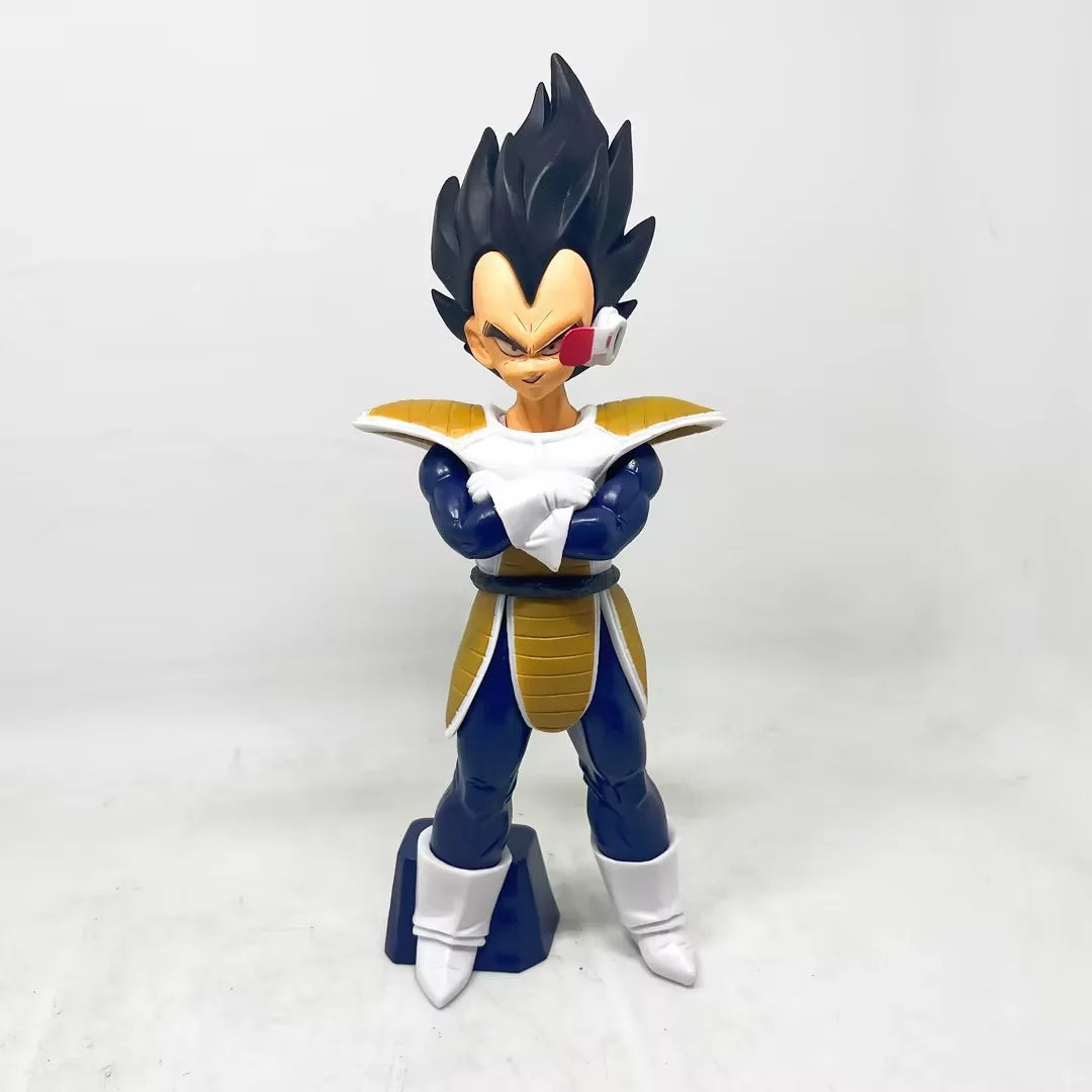 22CM Anime Dragon Ball Figure Vegeta Figurine PVC Action Figures Model Toys for Children Gifts
