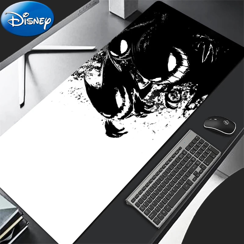 90x40cm Mouse Pad P-Pokemon Gengar Large Rubber Computer Gaming Accessories Mousepad Extended Desk Mat Locking Edge Gamer Carpet