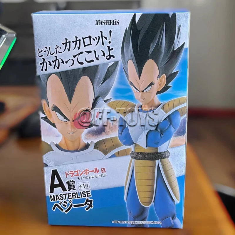 22CM Anime Dragon Ball Figure Vegeta Figurine PVC Action Figures Model Toys for Children Gifts