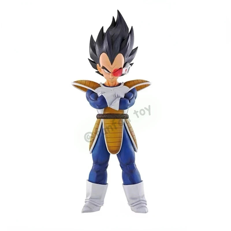 22CM Anime Dragon Ball Figure Vegeta Figurine PVC Action Figures Model Toys for Children Gifts