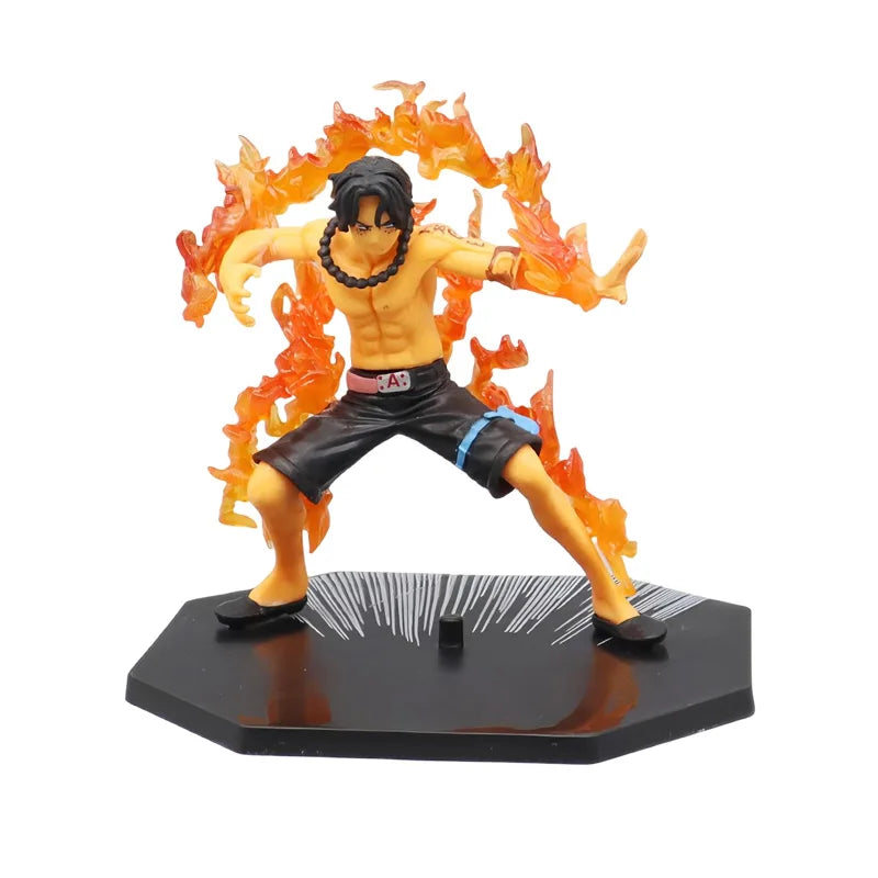 Anime Figure One Piece Luffy Roronoa Zoro Three-Blade Sa-Maximum Manga Statue PVC Action Collection Model Toys