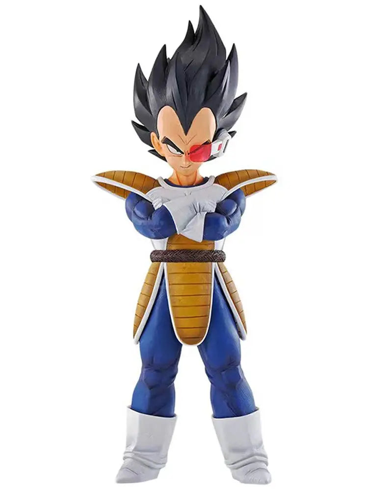22CM Anime Dragon Ball Figure Vegeta Figurine PVC Action Figures Model Toys for Children Gifts