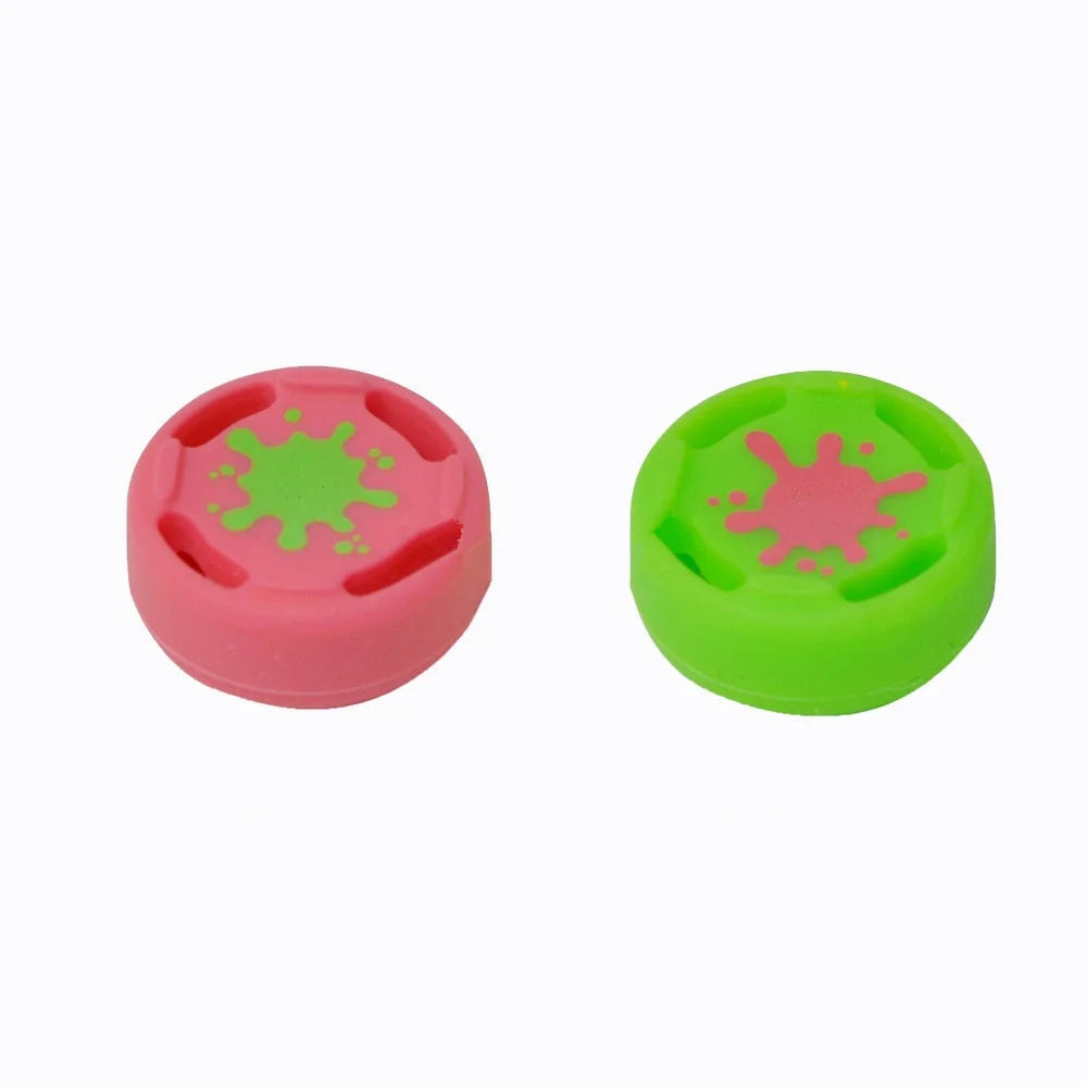 4pcs Silicone Analog Joystick Grips for Nintend Switch JoyCon Controller Thumb Sticks Cap Skin for Switch Lite Cover Accessories