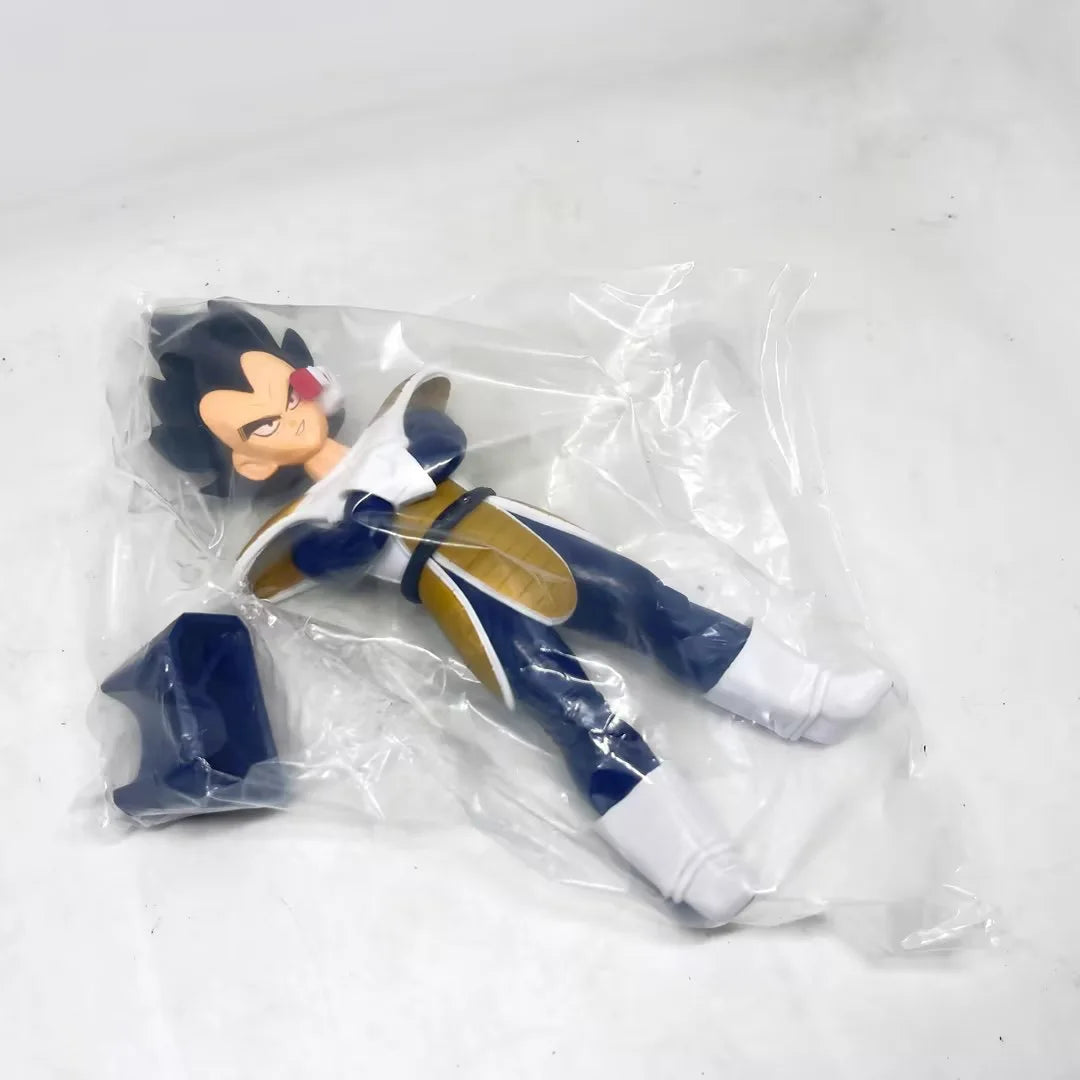 22CM Anime Dragon Ball Figure Vegeta Figurine PVC Action Figures Model Toys for Children Gifts
