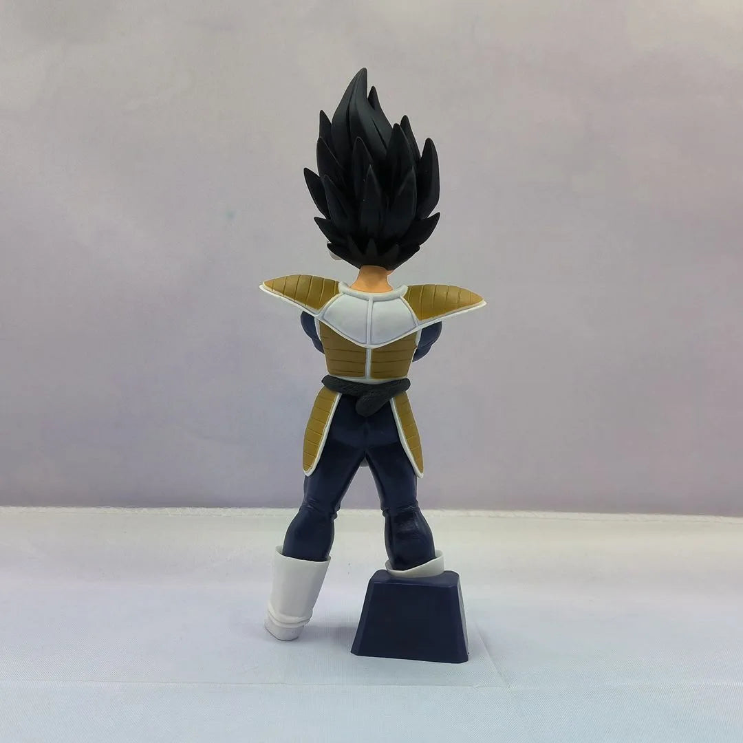 22CM Anime Dragon Ball Figure Vegeta Figurine PVC Action Figures Model Toys for Children Gifts