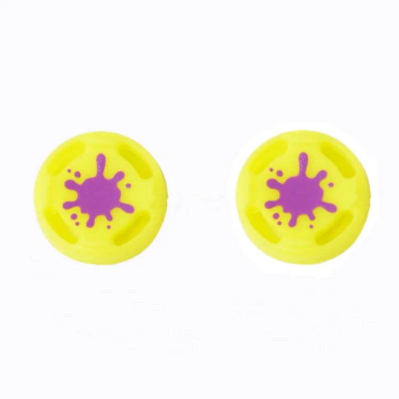 4pcs Silicone Analog Joystick Grips for Nintend Switch JoyCon Controller Thumb Sticks Cap Skin for Switch Lite Cover Accessories